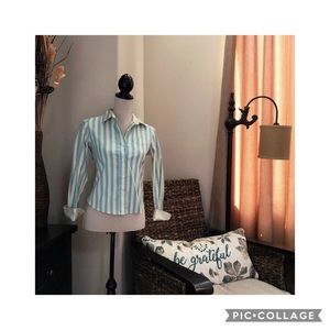 GapStretch Button-Down Collar Shirt